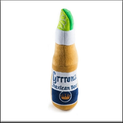 Grrrona Beer Plush Toy