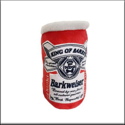 Barkweiser Beer Can