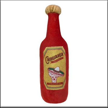 Chihuahua Hot Sauce