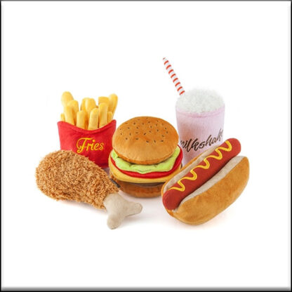 American Classic Food Collection 5-pc Set