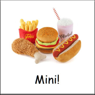 American Classic Food Collection - SPECIAL MINI SIZE