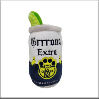 Grrrona Beer Can