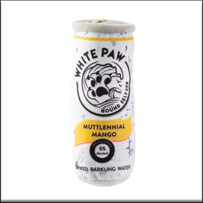 White Paw - Muttlennial Mango