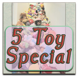 5 Toy Special