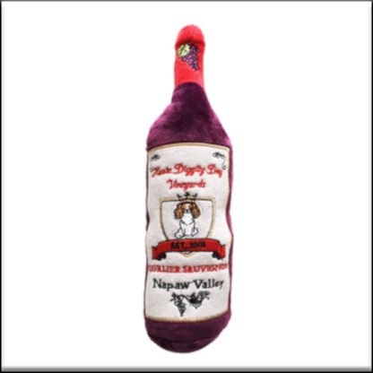 Cavalier Sauvignon Wine Bottle