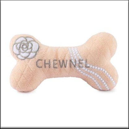 Koko Chewnel Blush Bone