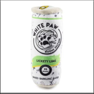 White Paw - Lickety Lime