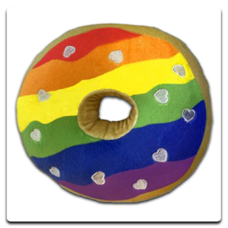 Pride Donut